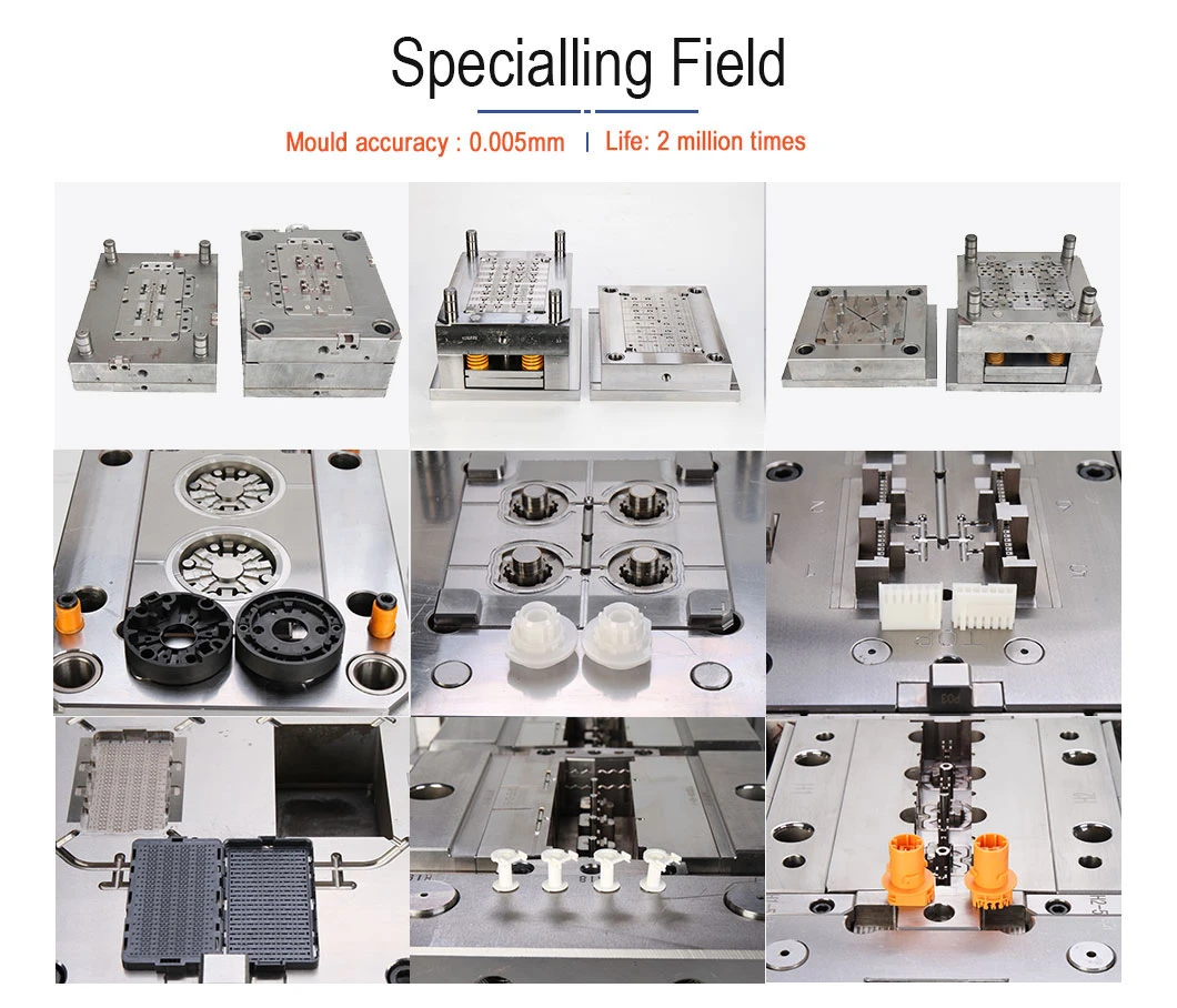 Medical Plastic Injection Mold Housings, Casings, and Enclosures for Medical and Lab Equipment