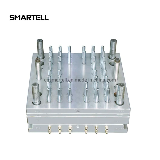 Syringe Mold Manufacturer Cold Runner Barrel Injection Mould