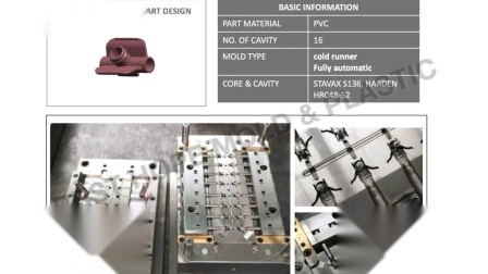 Bloodline Components Injection Mold /Mould